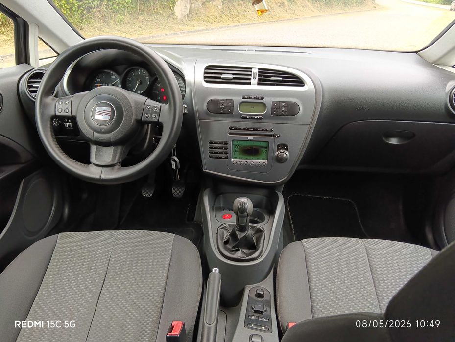 Seat Leon 1.4 Gasolina