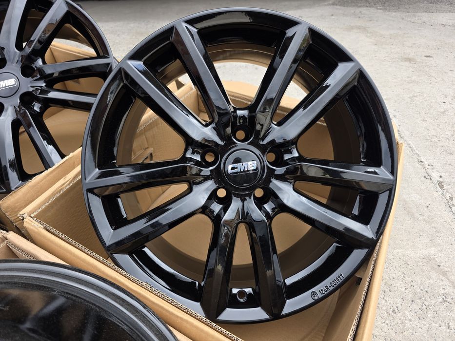Нові легкосплавні диски CMS 5*112 R18