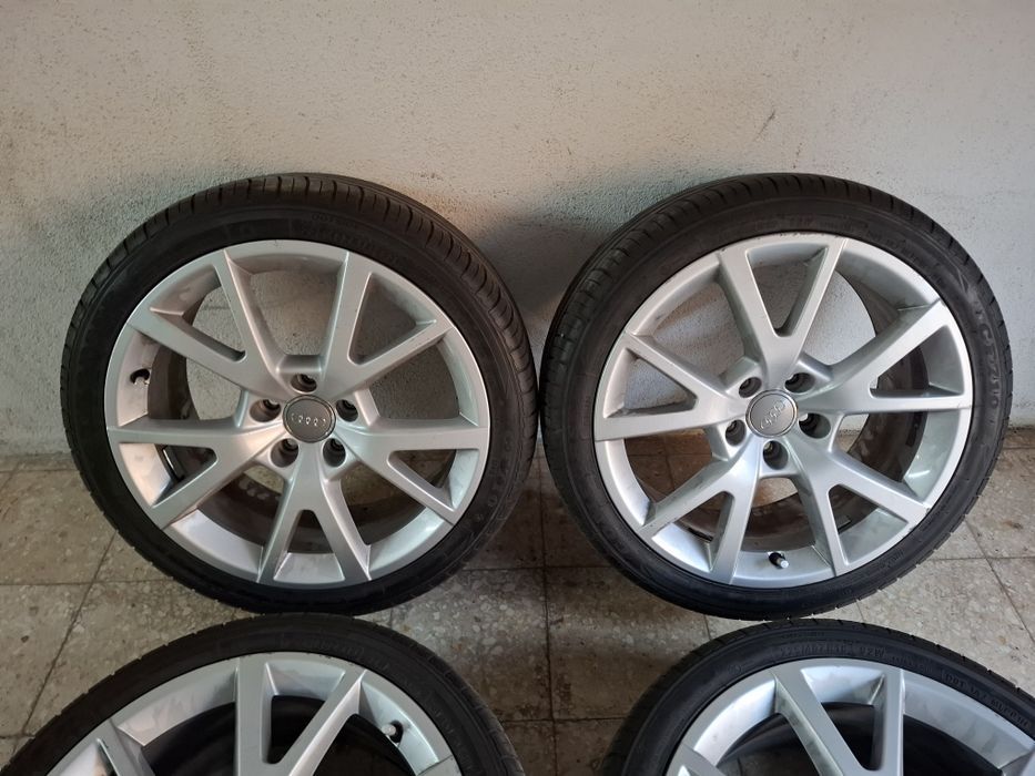 Jantes Audi 18 5x112 Originais