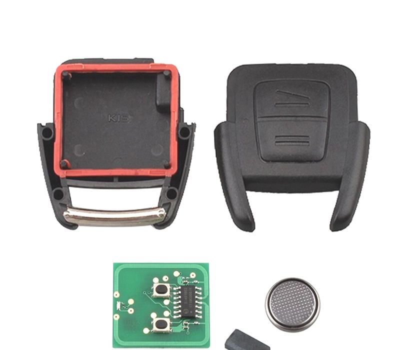 CHAVE COMPLETA HU46 PARA OPEL ASTRA VECTRA ZAFIRA