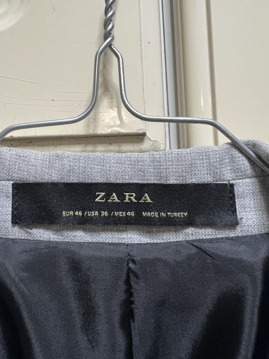 Fato Cerimonial Zara