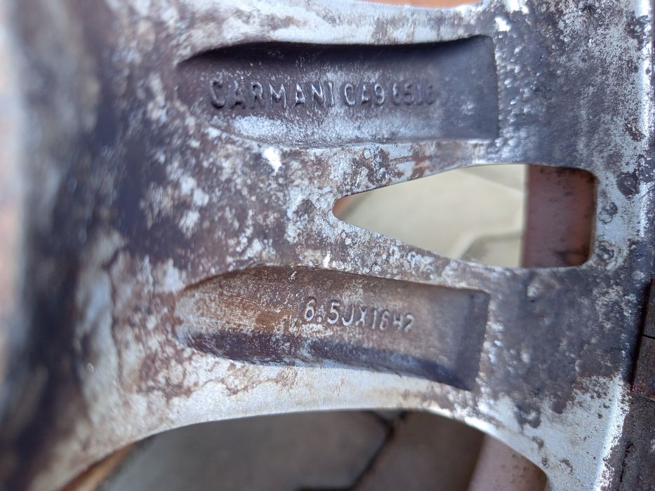 Koła zimowe 215/60/16 ford Kuga  mondeo alufelgi 5*108