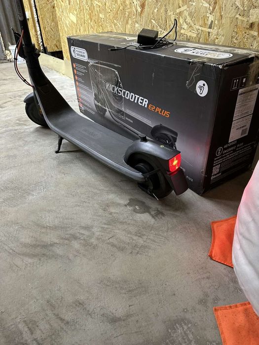 Електросамокат Segway Ninebot E2 Plus E II
Арт: EB-01729