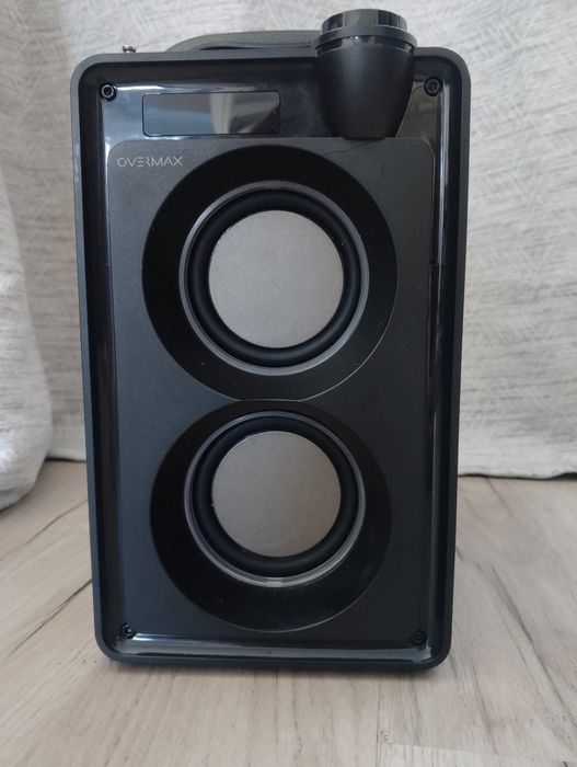 Radio Overmax soundbeat