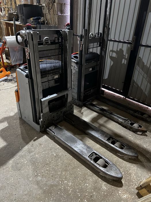 Штабелер STILL EDX 18K