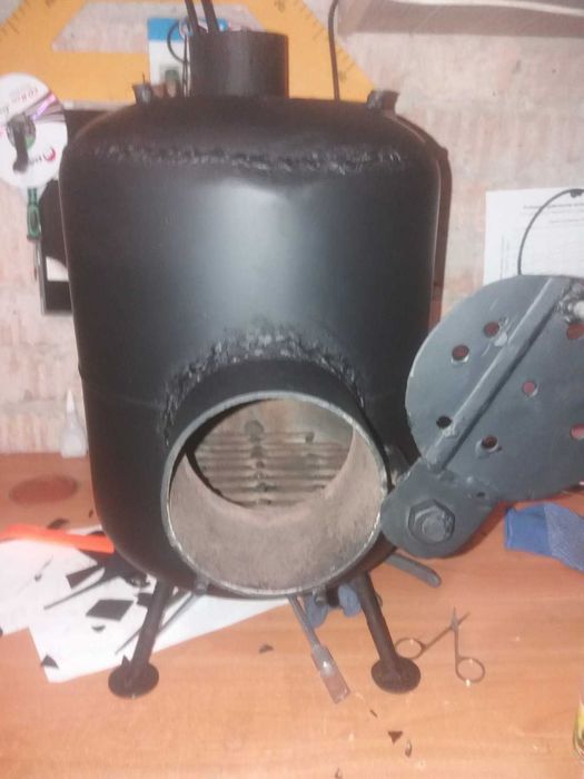 мини печь буржуйка Кривой рог