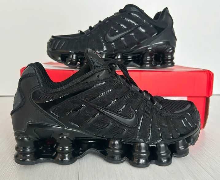 Nike“Shox TL” Black R.39