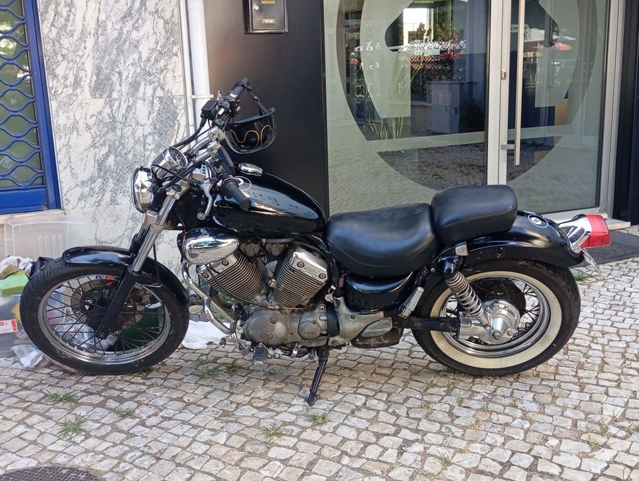 Virago 535  yamaha
