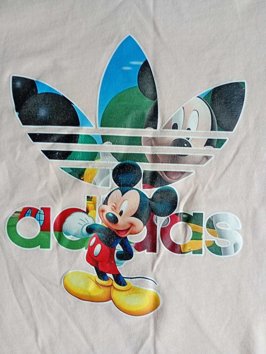 T-shirt dziecięcy Adidas 122-128