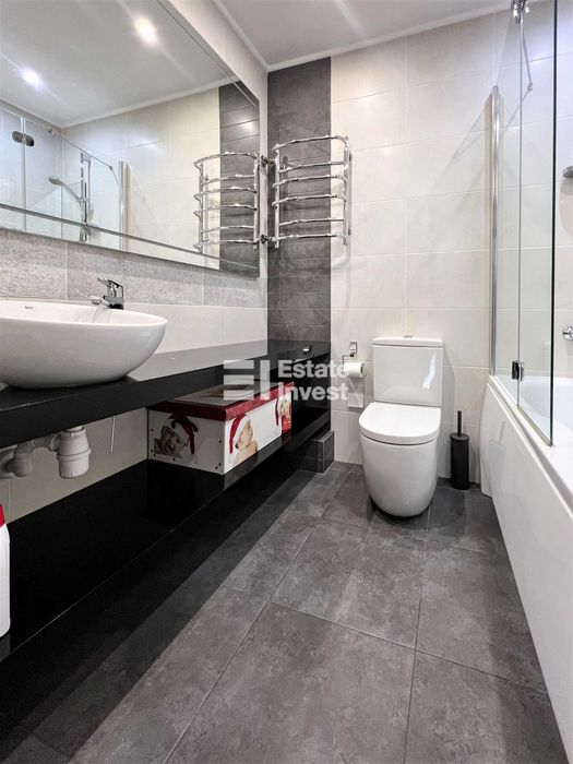 3-rooms apartment apartment by the address st. Zhambila Zhabaeva (area 86 m²) - Atlanta.ua - photo 15