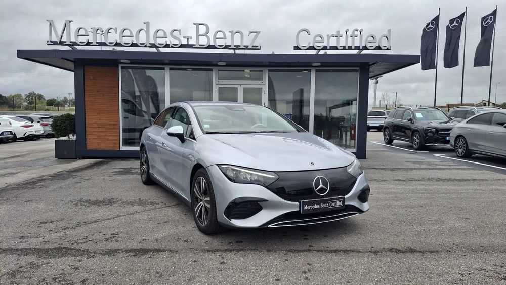 Mercedes-Benz EQE 350 Edition