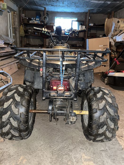 Квадроцикл Spark SP150-4 Camo