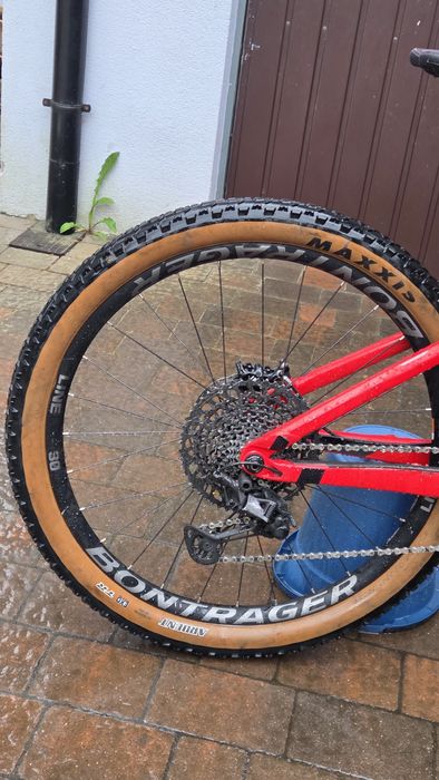 Trek Remedy 9 RSL | Enduro | Folia Ochronna