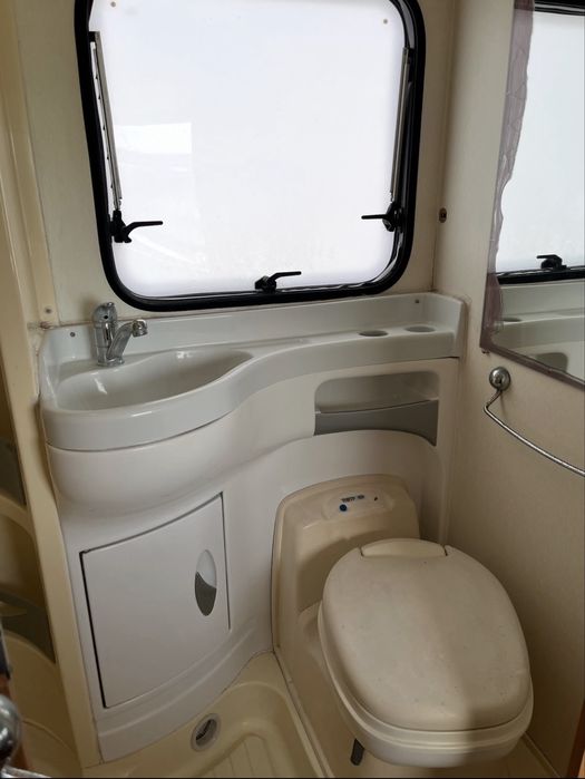 Autocaravana Fiat Ducato 1.9 IC — 2002