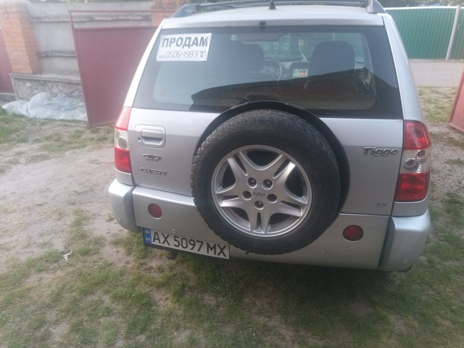 Продається Черрі Тіго2