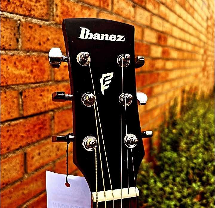 Guitarra Acustica Ibanez