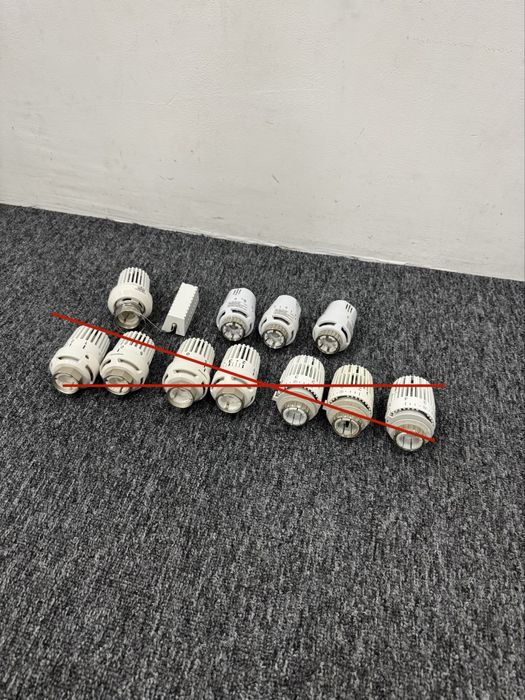 Терморегулятор/термостат для батареї