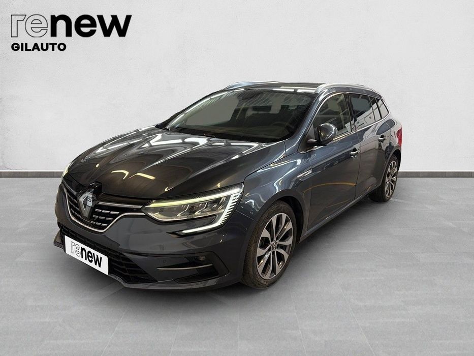 Renault Mégane Sport Tourer 1.5 Blue dCi Techno