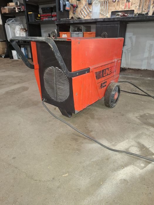 Aparelho de soldar TELWIN,LINEAR 250/S