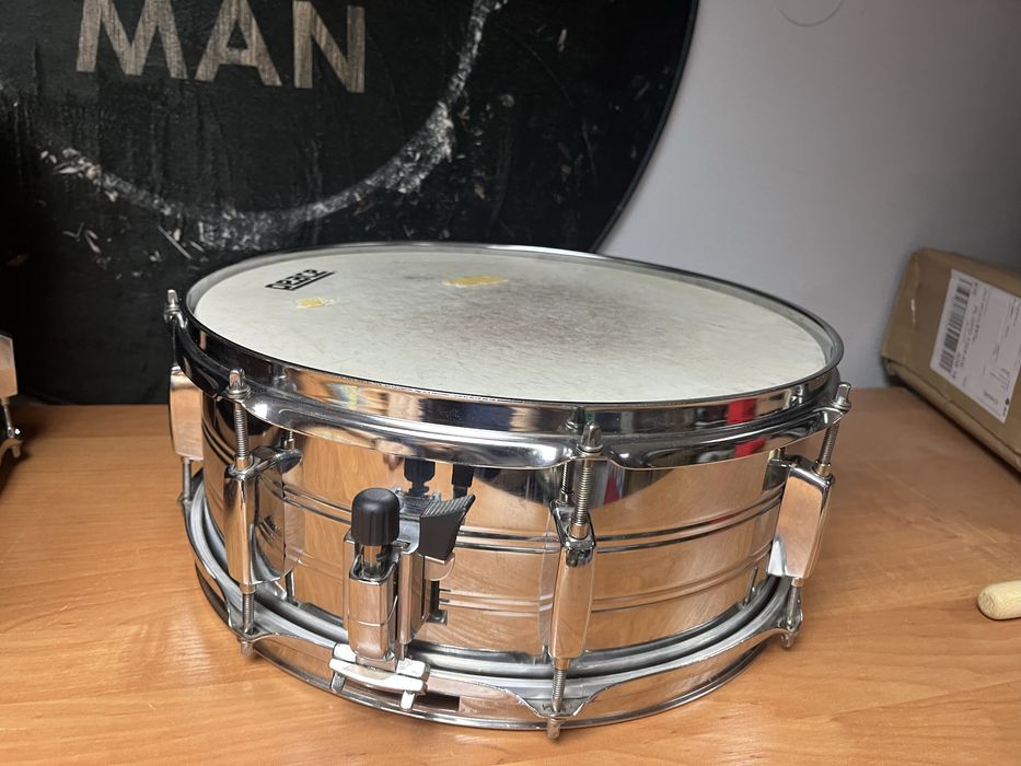 Werbel blaszany Peace 14x5.5 COS Taiwan