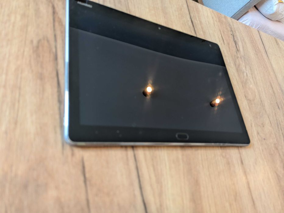 Tablet Huawei MediaPad M3 Lite 10 LTE 10.1" 32 GB – Sprawny - Nowa bateria