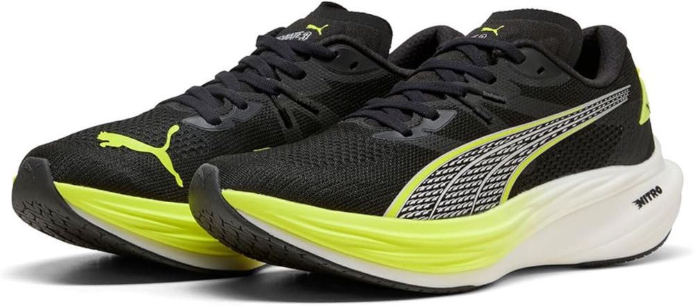 Мужские кроссовки PUMA Deviate Nitro 3 Laufschuhe - Herren - MPN 309707-15-210