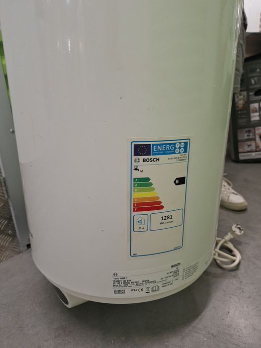 Termo acumulador Bosch 100l