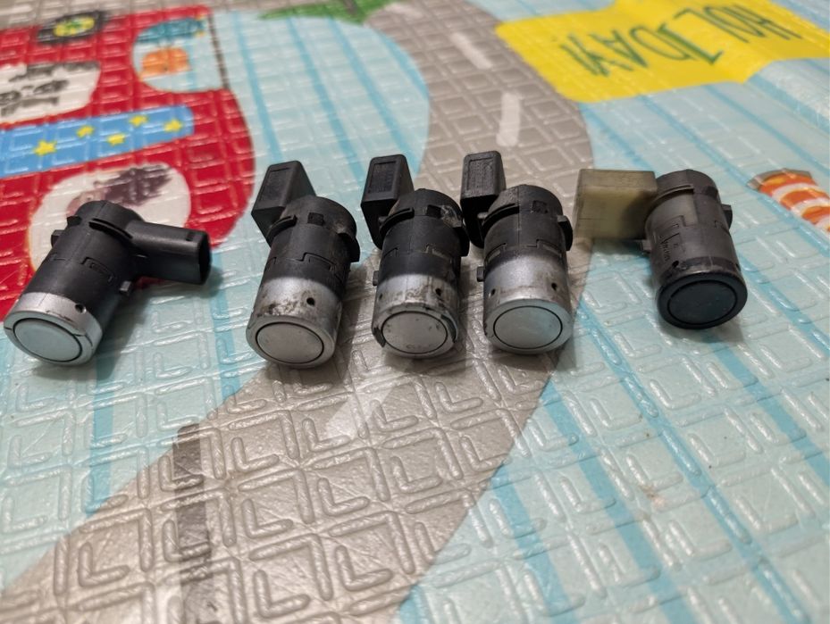 Парктронік Audi a6c6