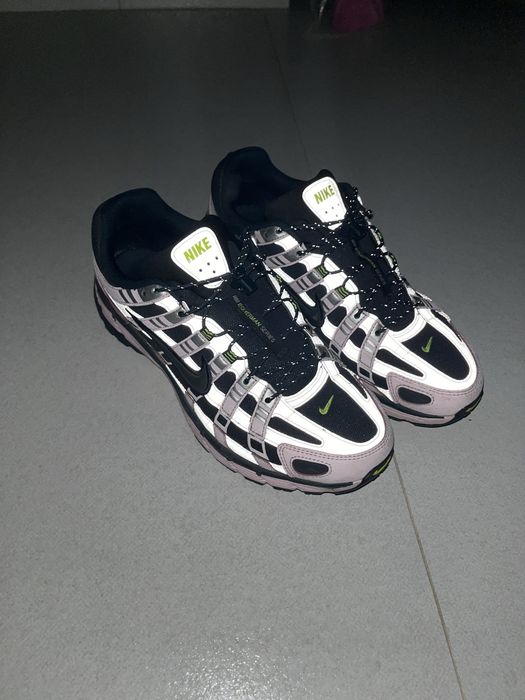 Nike p6000 pink.