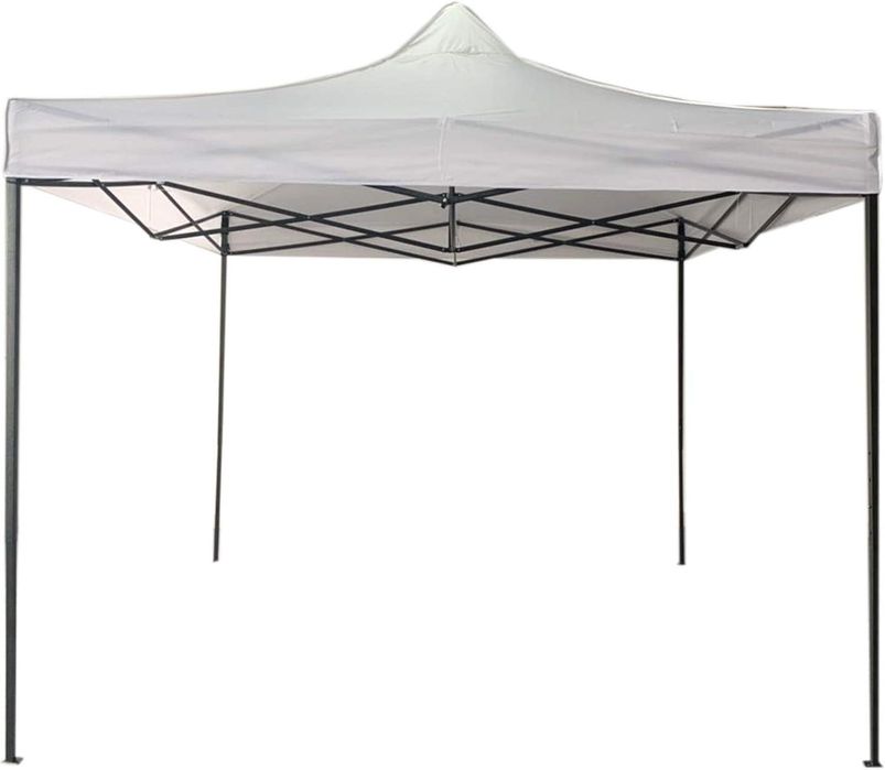 Швидкозбірна альтанка павільйон садовий FREGAT Gazebo 3x3 м. поліестер