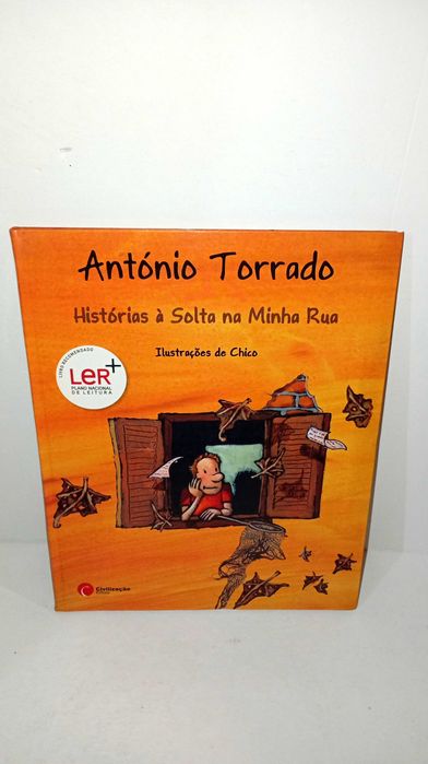 Stories Roaming Free in My Street - António Torrado