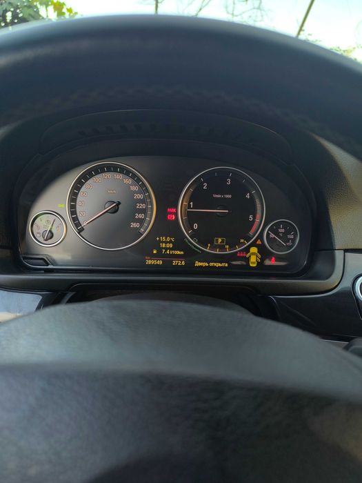 Продаж автомобіля BMW F10