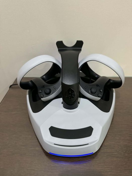 Playstation vr2 + SHOWCASE