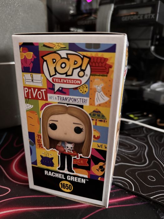 Funko pop Friends Rachel 1650