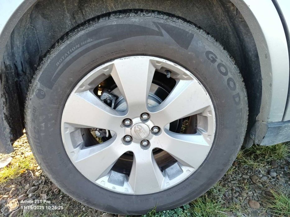 Subaru outback awd 4x4