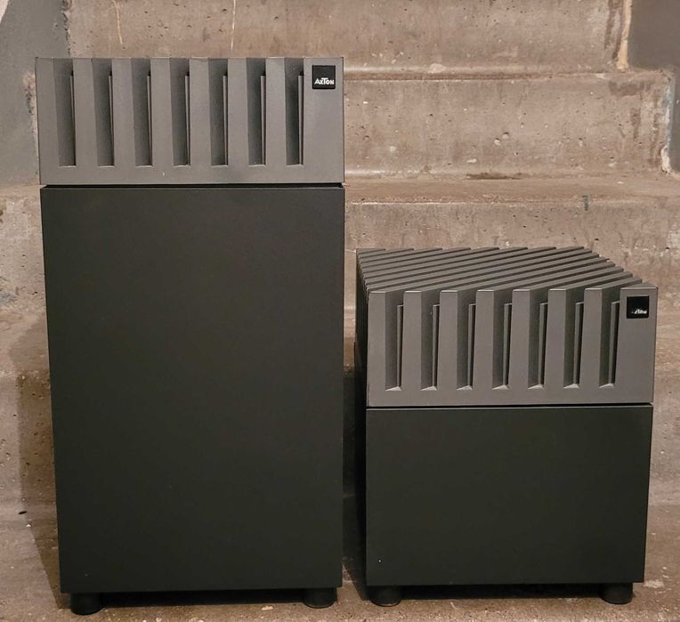 subwoofer pasywny (2 sztuki)