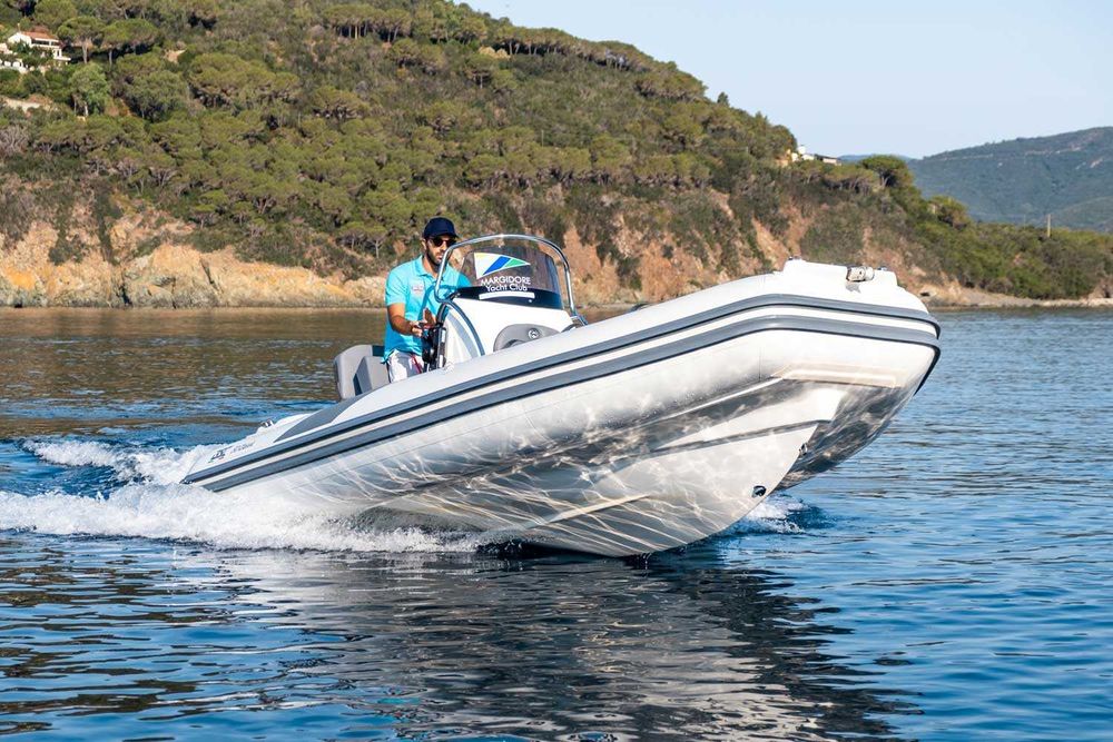 Nowa łódź RIB: BSC 50 - dł.:4,93m/10os. - od boatcenter.pl