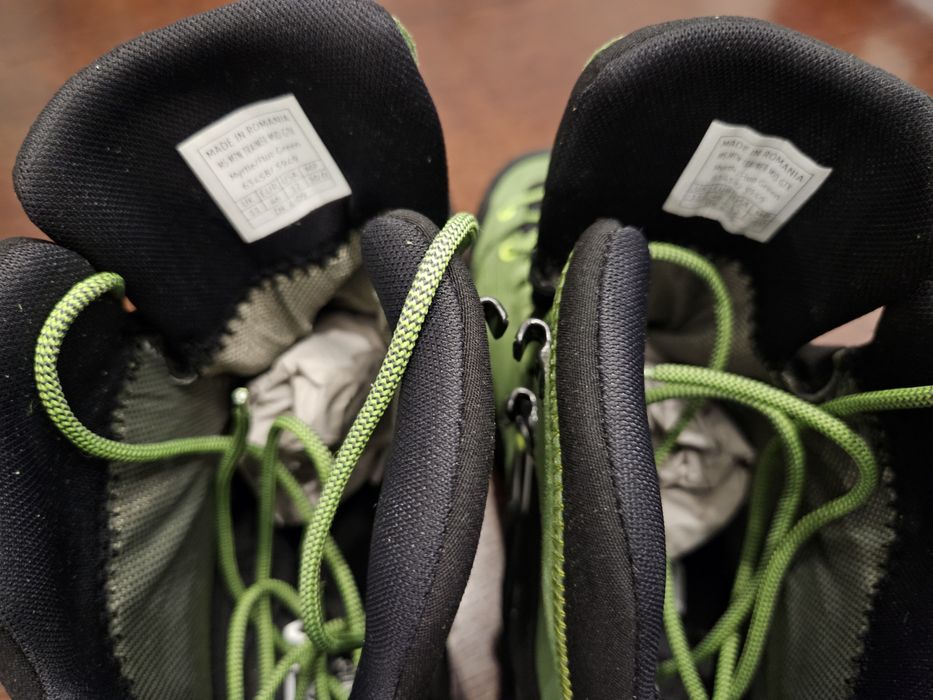 Buty trekkingowe Salewa MS MTN Trainer MID GTX r. 46