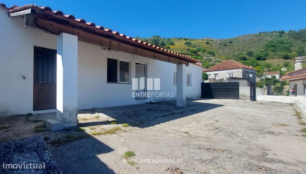 Moradia Térrea para venda na freguesia de Barroselas, Viana do Castel