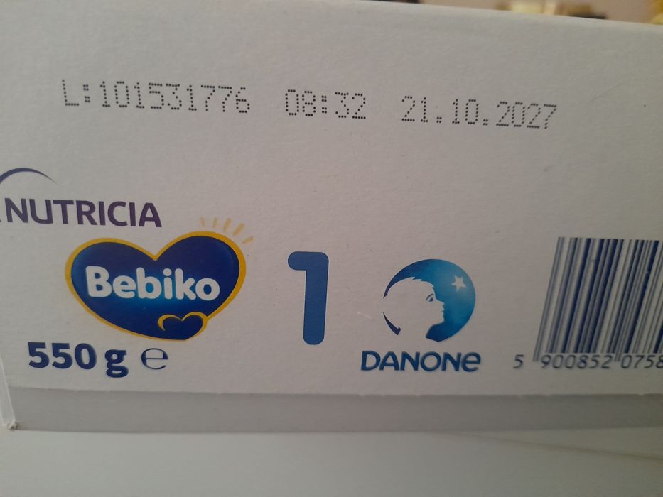 Mleko Bebiko 1  Zapraszam
