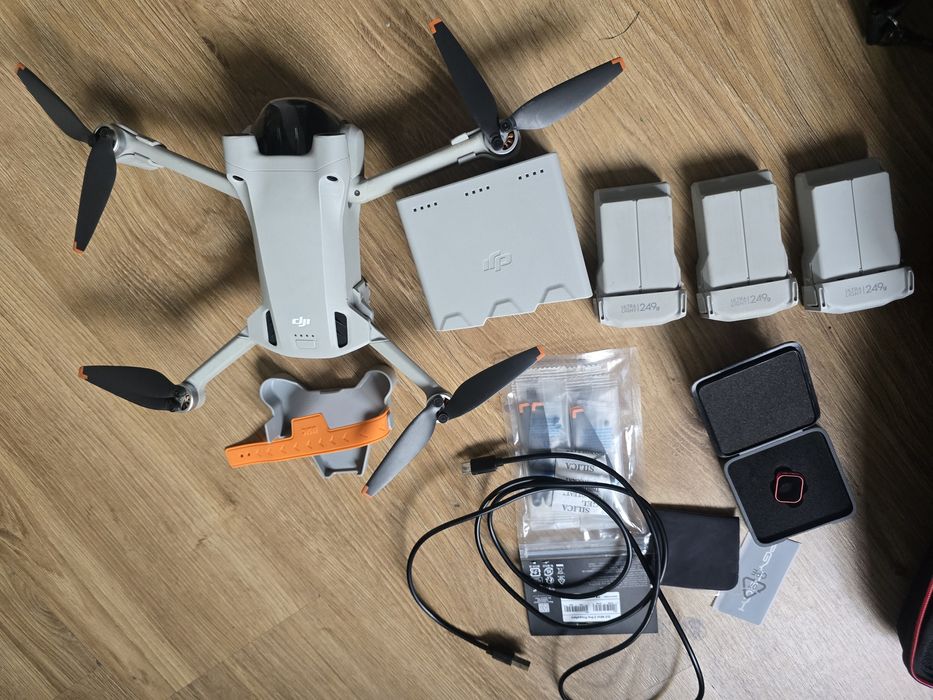 Dron DJI mini 3 pro