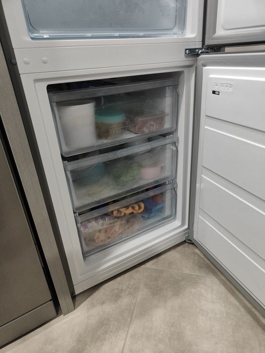 Frigorífico Teka  No Frost Inox