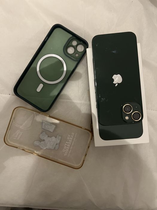 iphone 12 verde 128GB