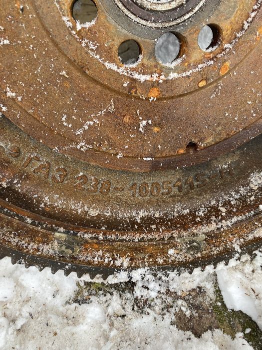 Маховик ямз238 бу хороший