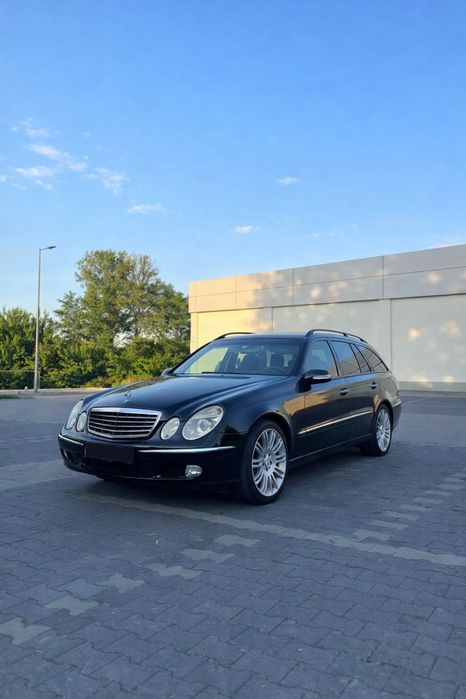 Mercedes-Benz ben w211