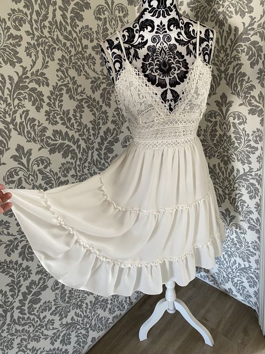 Sukienka letnia domodi