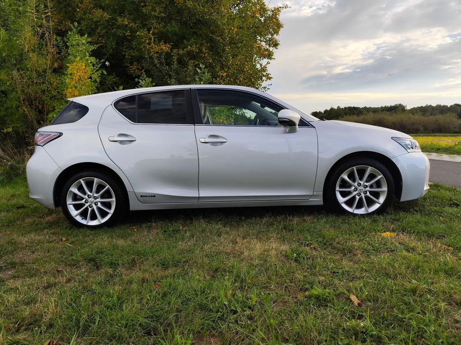 Lexus CT