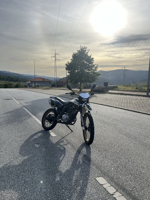 DAFIER STF 125cc negociavel