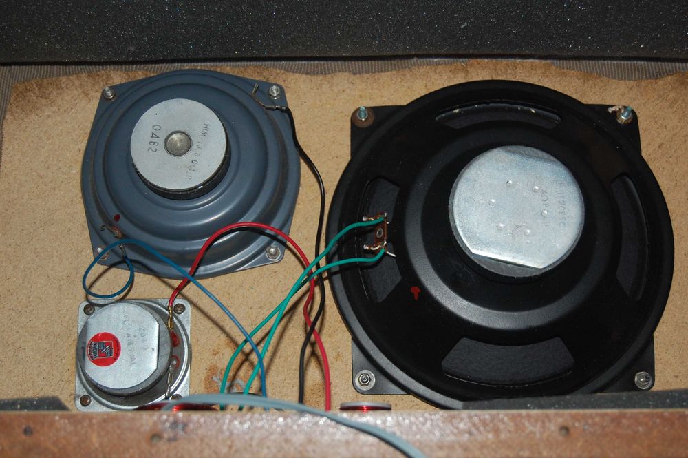 SHARP - AUDAX - pełna rewitalizacja  -RicoZ