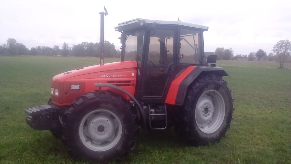 Same Explorer 95 Classic